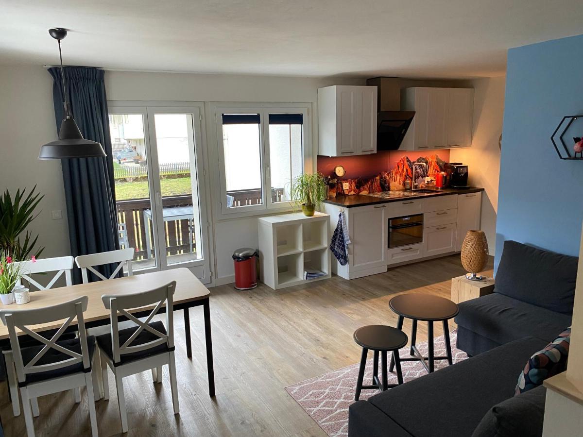 Spring Inn Apartments Майринген Екстериор снимка