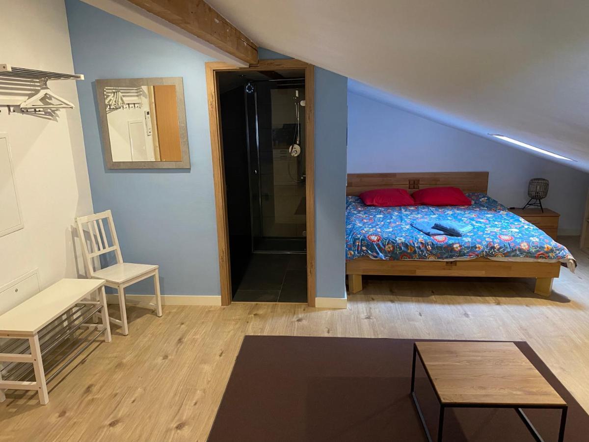 Spring Inn Apartments Майринген Екстериор снимка