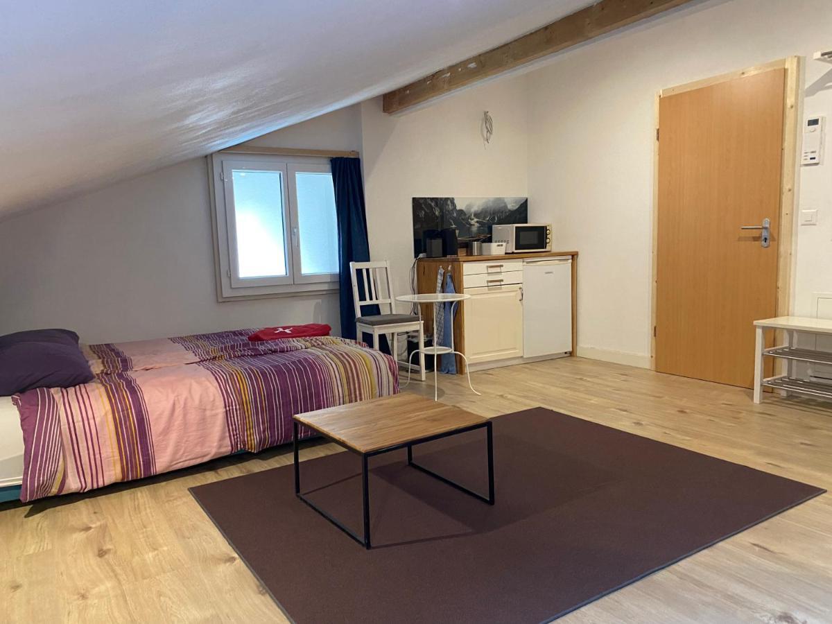 Spring Inn Apartments Майринген Екстериор снимка