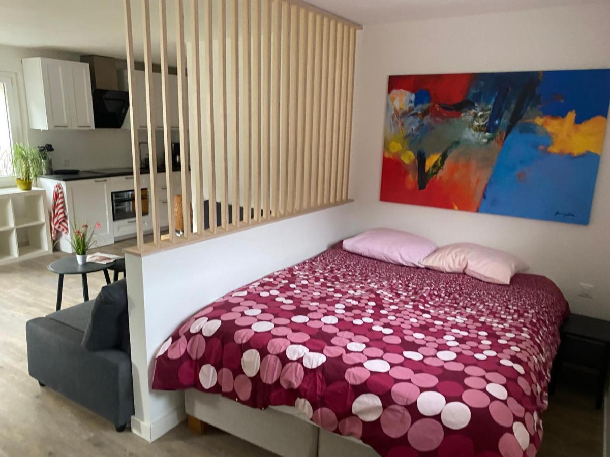 Spring Inn Apartments Майринген Екстериор снимка