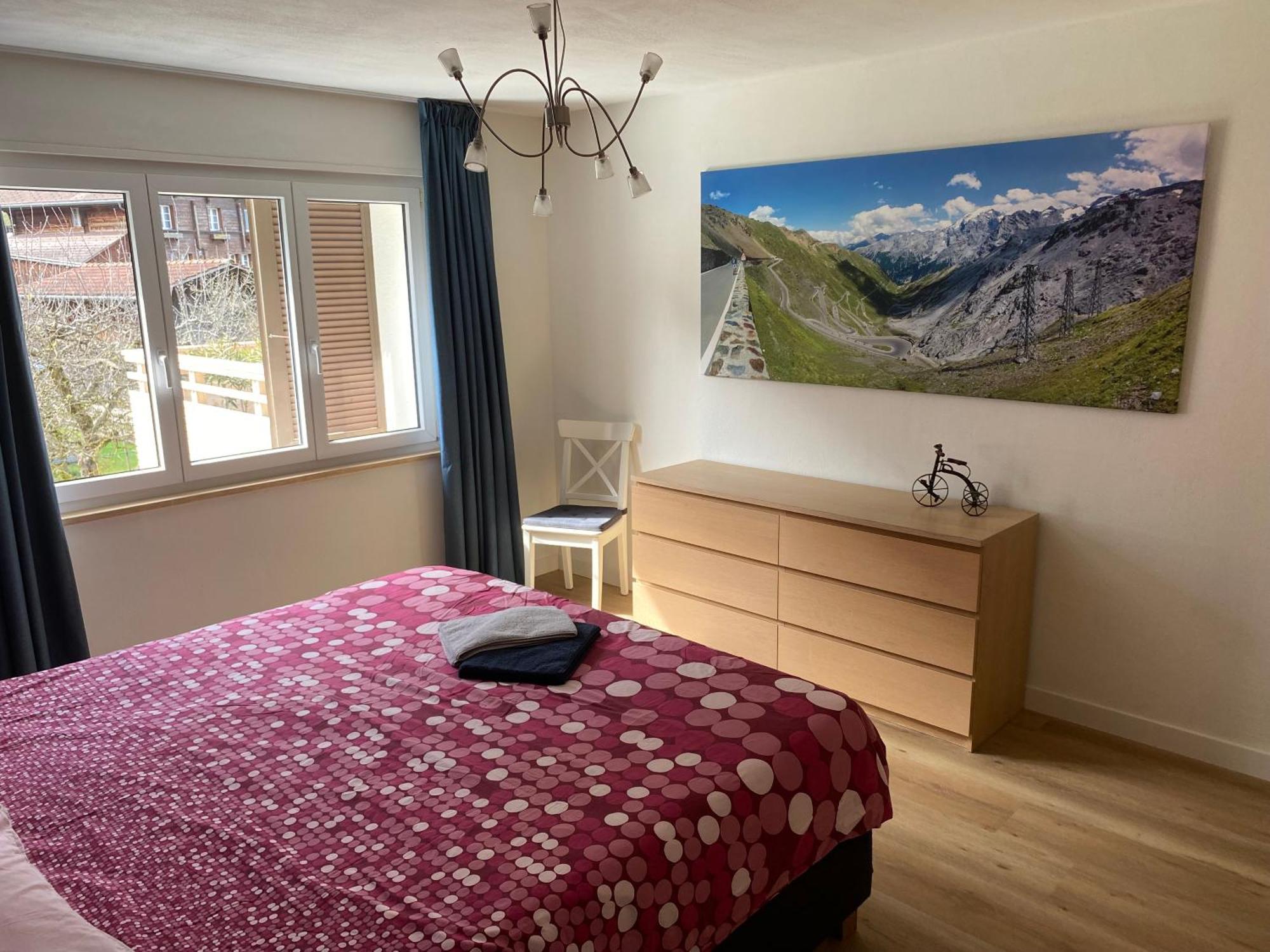 Spring Inn Apartments Майринген Екстериор снимка